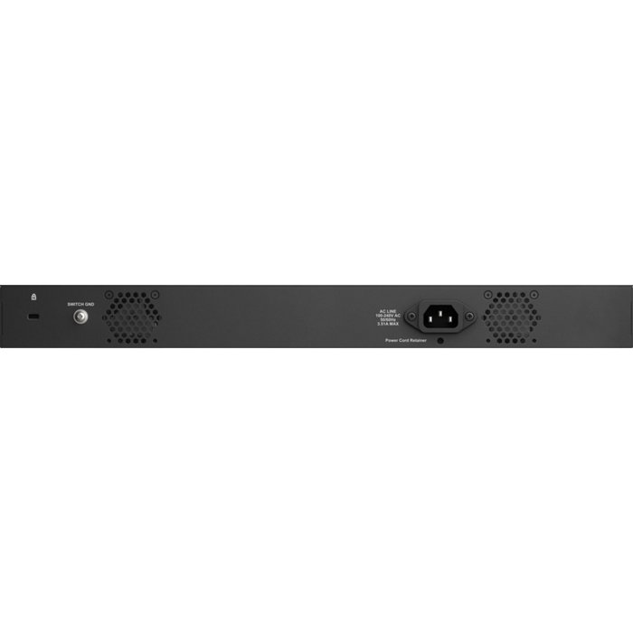 D-Link DMS-1250-12TP/E Switch Gestionado 2.5G PoE+ 240W