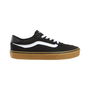 Zapatillas Casual Hombre Vans Brooklyn Ls Sucv Negro 7-8 Años