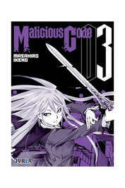 Editorial Ivrea, S.L. MALICIOUS CODE 03