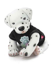 Berjuan Perro Dalmata Anireal Peluche 35 cm