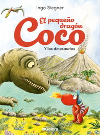 LA GALERA, El pequeño dragón Coco y los dinosaurios