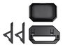 Thermaltake Chassis Stand Kit para The Tower 600 Negro
