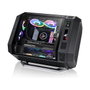 Thermaltake AC-076-ON1NAN-A1 Kit de conversión de torre a rack para The Tower 600, Negro, Chasis Midi Tower
