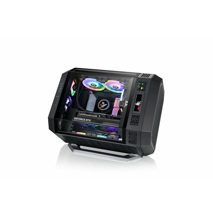 Thermaltake Chassis Stand Kit para The Tower 600 Negro Thermaltake Chassis Stand Kit para The Tower 600 Negro