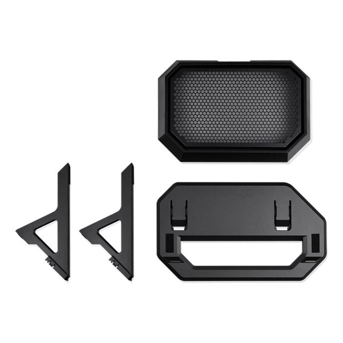 Thermaltake Chassis Stand Kit para The Tower 600 Negro Thermaltake Chassis Stand Kit para The Tower 600 Negro