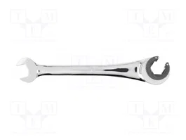 HÖGERT TECHNIK Llave de carraca bilateral de 13 mm
