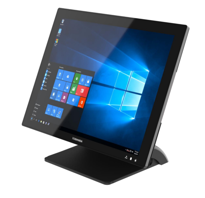 TOSHIBA 4818-ET1 Terminal Punto de Venta Todo-en-Uno Pantalla Táctil LED 15 pulgadas 1024 x 768 TOSHIBA 4818-ET1 Terminal Punto de Venta Todo-en-Uno Pantalla Táctil LED 15 pulgadas 1024 x 768