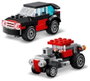 LEGO Creator Camión Plataforma con Helicóptero 31146
