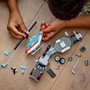 LEGO Creator Camión Plataforma con Helicóptero 31146