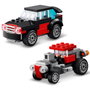 LEGO Creator Camión Plataforma con Helicóptero 31146