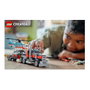 LEGO Creator Camión Plataforma con Helicóptero 31146
