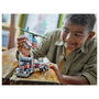 LEGO Creator Camión Plataforma con Helicóptero 31146