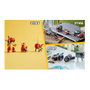 LEGO Creator Camión Plataforma con Helicóptero 31146