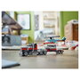 LEGO Creator Camión Plataforma con Helicóptero 31146