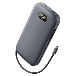 Belkin BOOST Charge Laptop Power Bank 27.000mAh 240W BPB040hqCH Gris