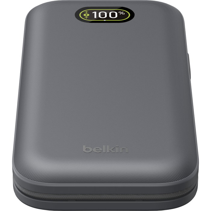 Belkin BOOST Charge Laptop Power Bank 27.000mAh 240W Gris Belkin BOOST Charge Laptop Power Bank 27.000mAh 240W Gris