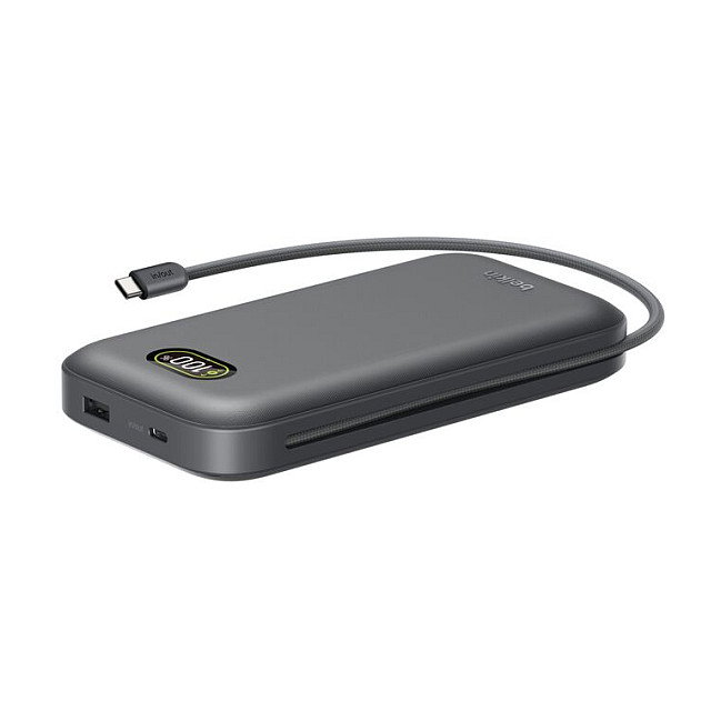 Belkin BOOST Charge Laptop Power Bank 27.000mAh 240W BPB040hqCH Gris