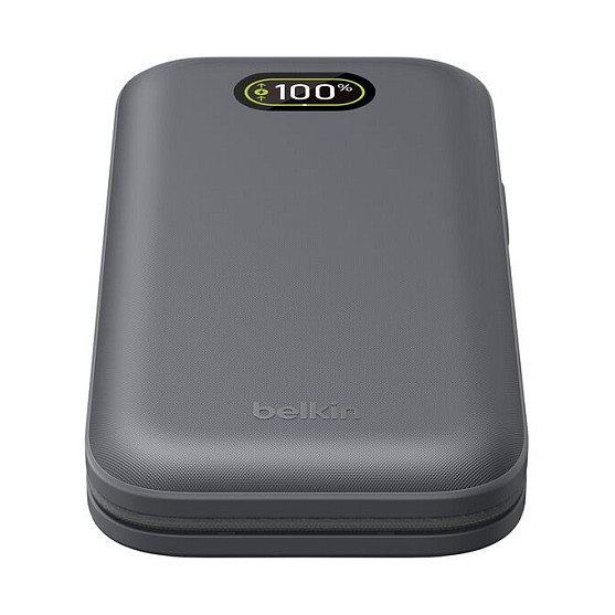 Belkin BOOST Charge Laptop Power Bank 27.000mAh 240W BPB040hqCH Gris