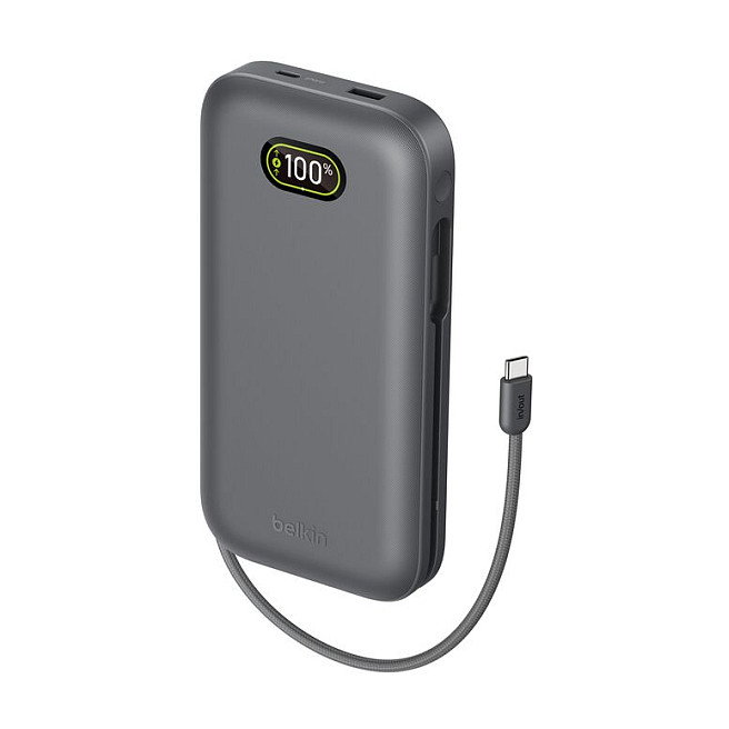 Belkin BOOST Charge Laptop Power Bank 27.000mAh 240W Gris Belkin BOOST Charge Laptop Power Bank 27.000mAh 240W Gris