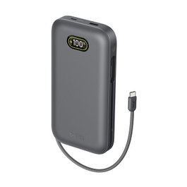 Belkin BOOST Charge Laptop Power Bank 27.000mAh 240W BPB040hqCH Gris