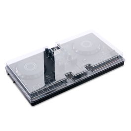 Decksaver Le Alphatheta Ddj-Flx2 Cover (Light Edit) - Tapa de policarbonato a medida para Alphatheta DDJ-FLX2
