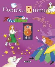 SUSAETA EDICIONES, Contes en 5 minuts
