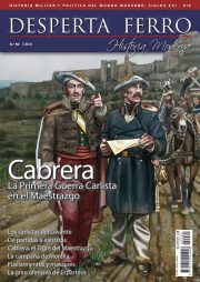 DFM 80 CABRERA. LA PRIMERA GUERRA CARLISTA EN EL MAESTRAZGO, AA.VV. - DESPERTA FERRO