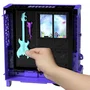 Monster High Autobús Blood-sational Rock-Set con Muñeca y Autobús HXH83