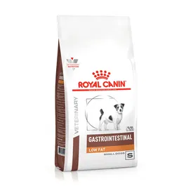 Royal Canin Royal Vet Canine Gastrointestinal Low Fat Small Alimento para Perros 8 kg