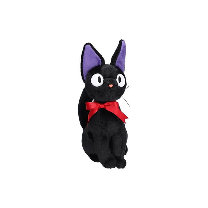 Majo no Takkyubin Figura de peluche Jiji Sitting M 32 cm Majo no Takkyubin Figura de peluche Jiji Sitting M 32 cm