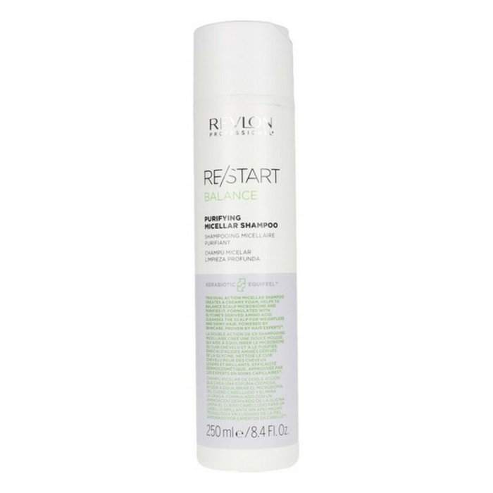 Revlon Professional RE-START Balance Purifying Shampoo 250 ml Revlon Professional RE-START Balance Purifying Shampoo 250 ml