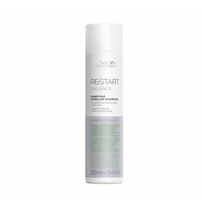 Revlon Professional RE-START Balance Purifying Shampoo 250 ml