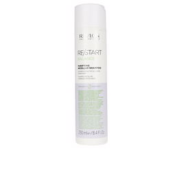 RE-START balance purifying shampoo