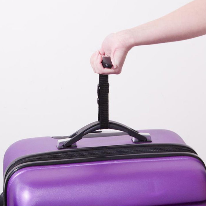 Jet Lag Balanza Equipaje Digital 40 Kg Control de Peso