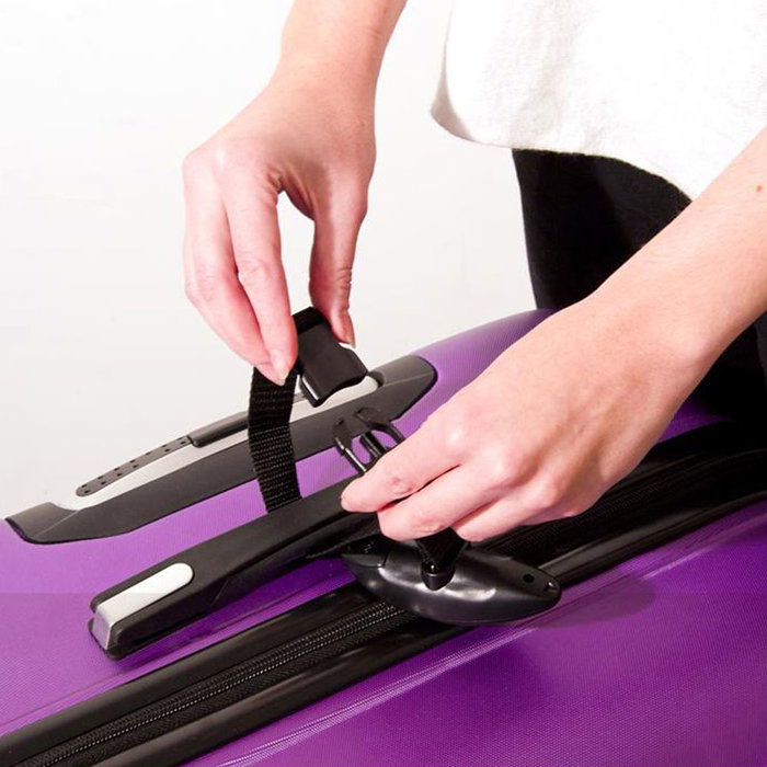 Jet Lag Balanza Equipaje Digital 40 Kg Control de Peso