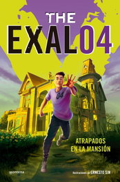 MONTENA, Atrapados en la mansión - TheExal04