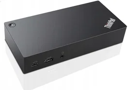 Lenovo ThinkPad USB-C Gen 2 Docking Station reacondicionado con VGA y DP