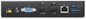Lenovo ThinkPad USB-C Gen 2 Docking Station reacondicionado con VGA y DP