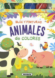 SUSAETA EDICIONES Animales - SUSAETA EDICIONES