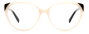 Pierre Cardin P.C.-8502-0XR Gafas de Vista Negro