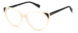 Pierre Cardin P.C.-8502-0XR Gafas de Vista Negro