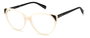 Pierre Cardin P.C.-8502-0XR Gafas de Vista Negro
