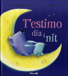 CORIMBO, T'ESTIMO DIA I NIT, Alison Brown y Smriti Prasadam-Halls - CORIMBO