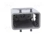 LAPP Carcasa para conectores HDC tamaño H-B 10 M32
