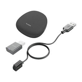 Yealink Kit Accesorios Portátil para WH62/WH66, Negro