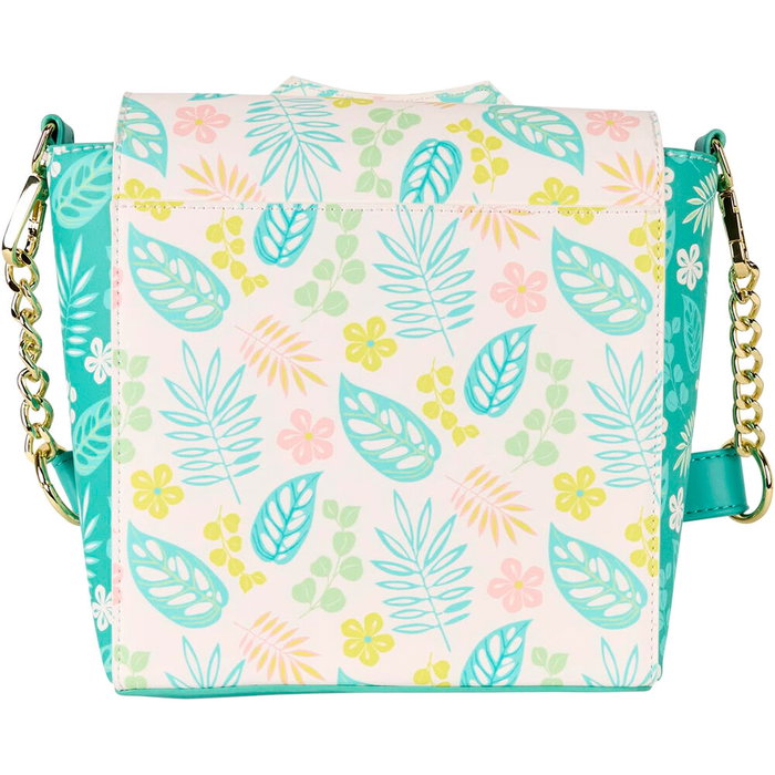 Loungefly Bandolera Hawaiian Shirt