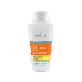 Bio Balance Leche Solar Hidratante SPF 50 para Niños