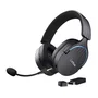 Trust GXT491 Fayzo Wireless Headset Negro