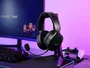 Trust GXT 491 Fayzo Auriculares Gaming Diadema Inalámbricos Dual USB-C/2.4GHz & Bluetooth con Micrófono Desmontable, Sonido 7.1 Virtual, Controladores 50mm, Batería 22h, Negro