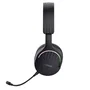Trust GXT 491 Fayzo Auriculares Gaming Diadema Inalámbricos Dual USB-C/2.4GHz & Bluetooth con Micrófono Desmontable, Sonido 7.1 Virtual, Controladores 50mm, Batería 22h, Negro